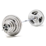 Olympic Plate set on its own