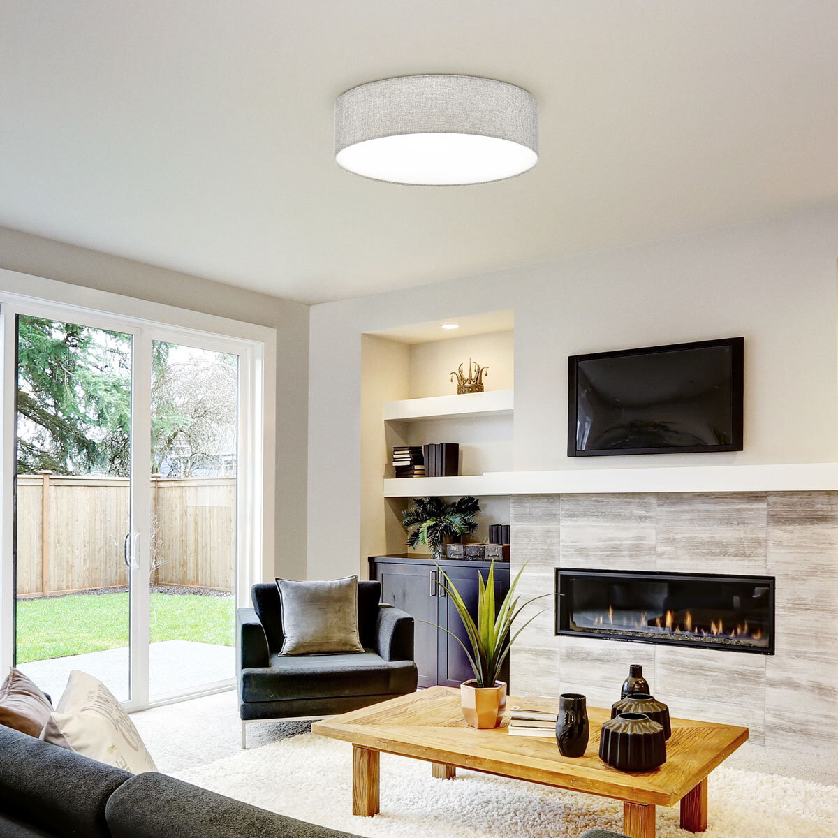 lifestyle image of light