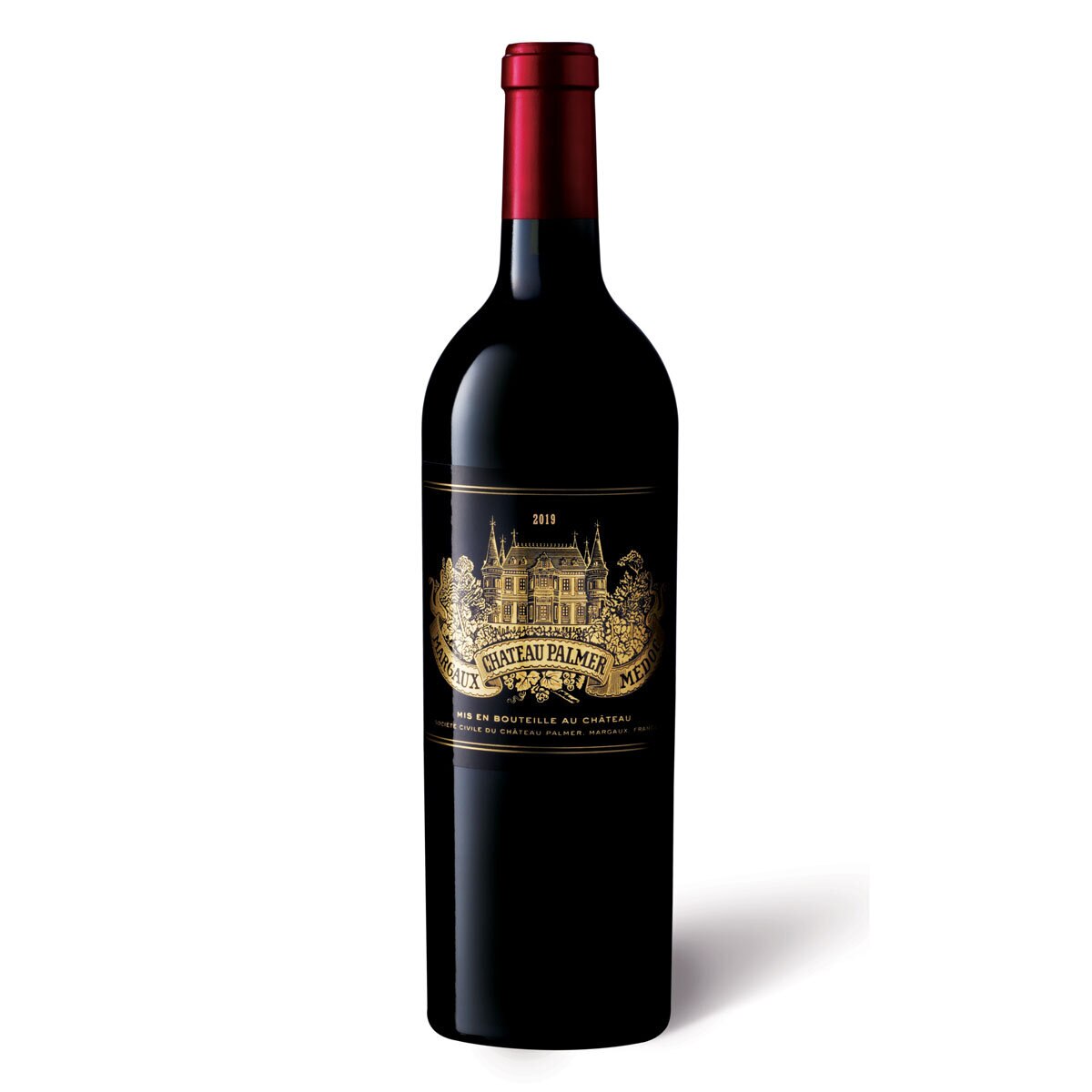 Chateau Palmer Margaux GCC 2019, 6 x 75cl