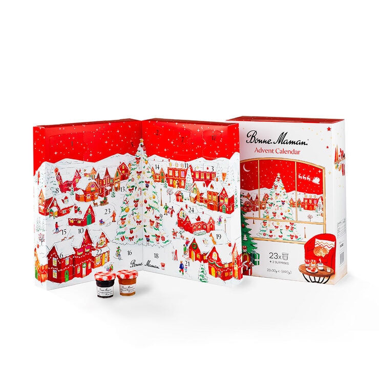 Bonne Maman Advent Calendar, 23 x 30g Costco UK