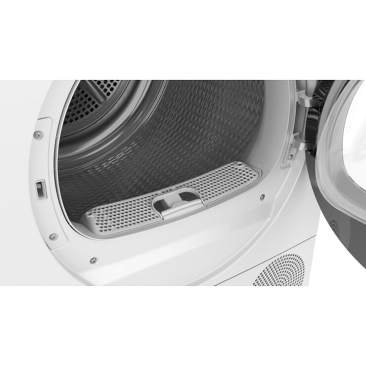 Bosch WQH246D9GB, Series 6, 9kg Heat Pump Tumble Dryer A+++ Rating White