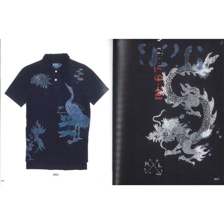 Ralph Lauren's Polo Shirt Hardback Compendium Ralph Lauren's Polo Shirt Hardback Compendium