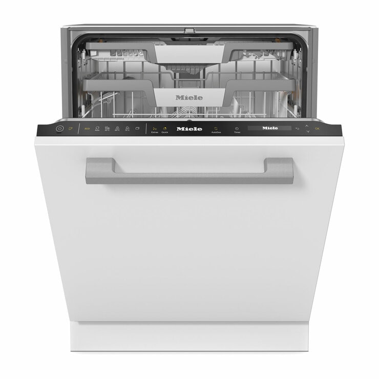 Miele G 7650 SCVI Fully Integrated Dishwasher, A Rated Miele G 7650 SCVI Fully Integrated Dishwasher, A Rated