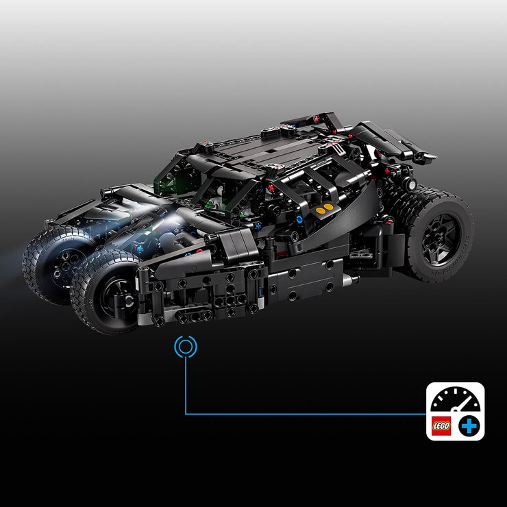 LEGO Technic Batmobile Tumbler - Model 42239 (12+ Years)