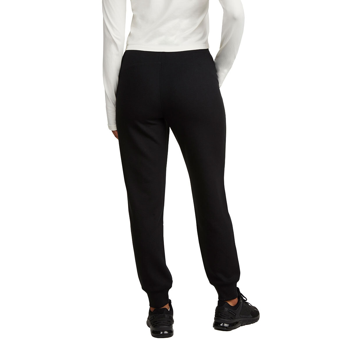 Spyder Ladies Peached Jogger in Black, Large