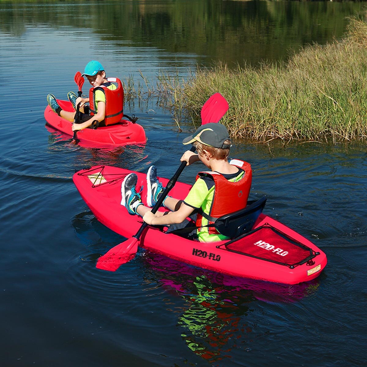 Lead Image for H20FLO Kids Kayak