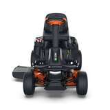 Yard Force ProRider E559 56V Ride-On Lawn Mower