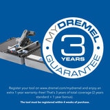 Dremel 12V Brushless Cordless Compact Saw Station Dremel 12V Brushless Cordless Compact Saw Station