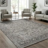 Gertmenian Grey Divina Area Rug, 200 x 274 cm Gertmenian Grey Divina Area Rug, 200 x 274 cm