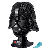 Buy LEGO Darth Vader Helmet Model 75304 Close-Up Image at Costco.co.uk