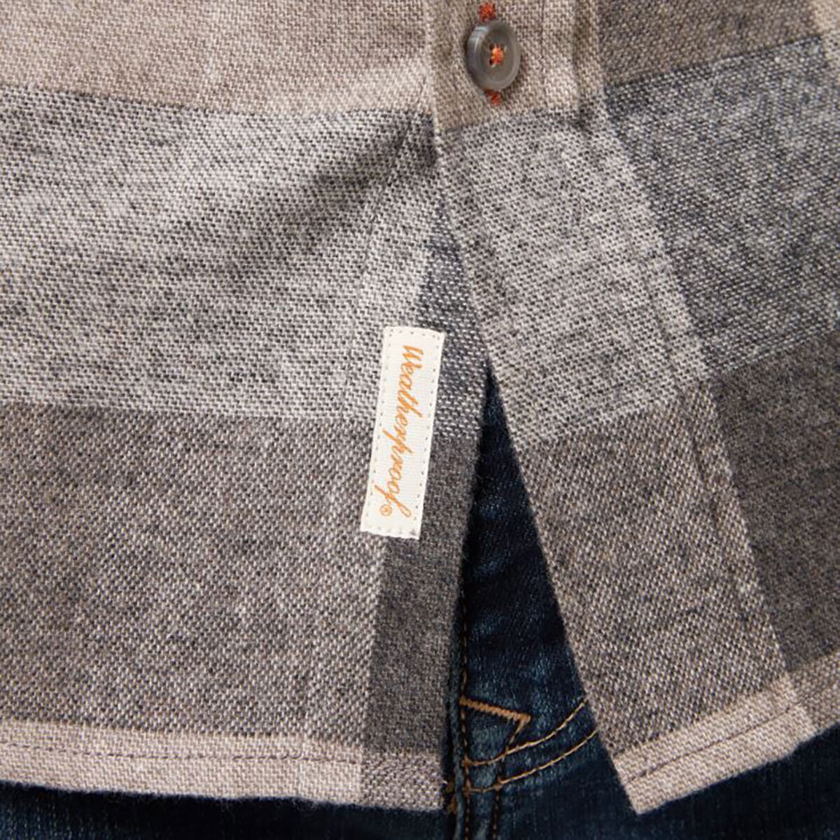 Weatherproof Men's Longsleeve Flannel