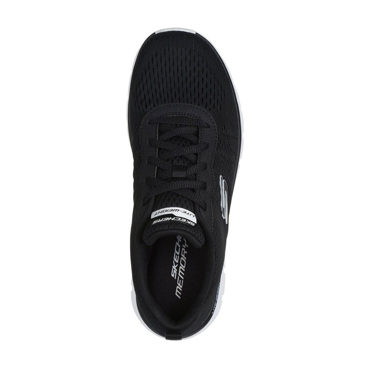 Skechers Ladies Track Staple Trainers