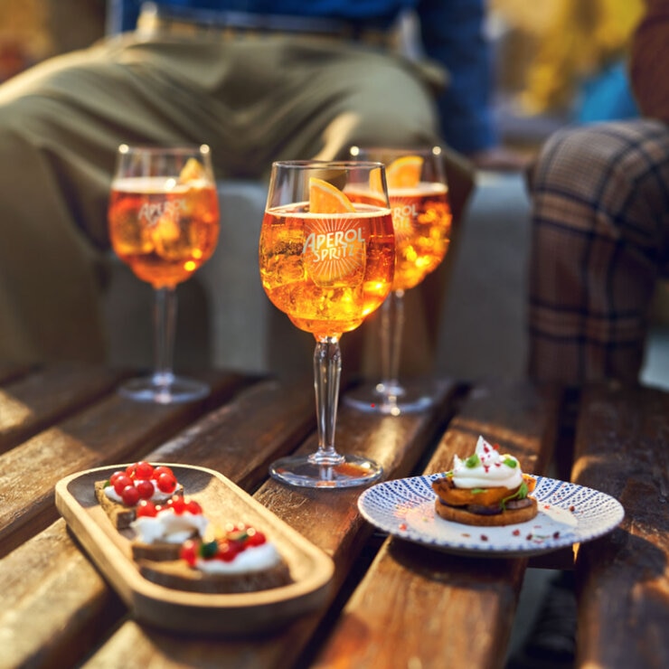 Aperol Aperitivo, 1L Aperol Aperitivo, 1L