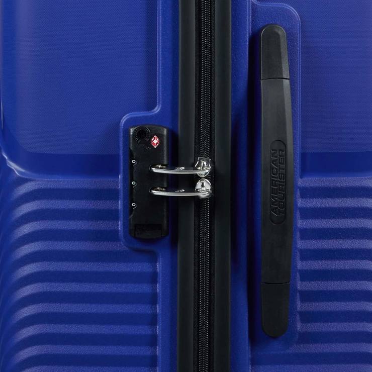 American Tourister Zakk Large Hardside Spinner Case, Blue Costco UK