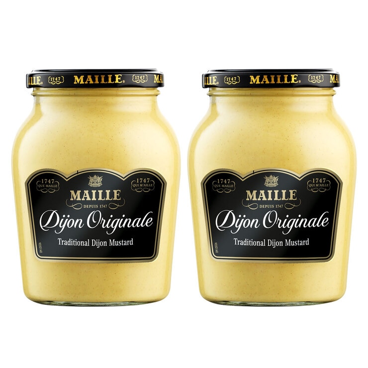 Maille Dijon Mustard, 2 x 540g Costco UK