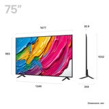 Buy LG 75QNED80A6A.AEK 75" QNED TV at Costco.co.uk