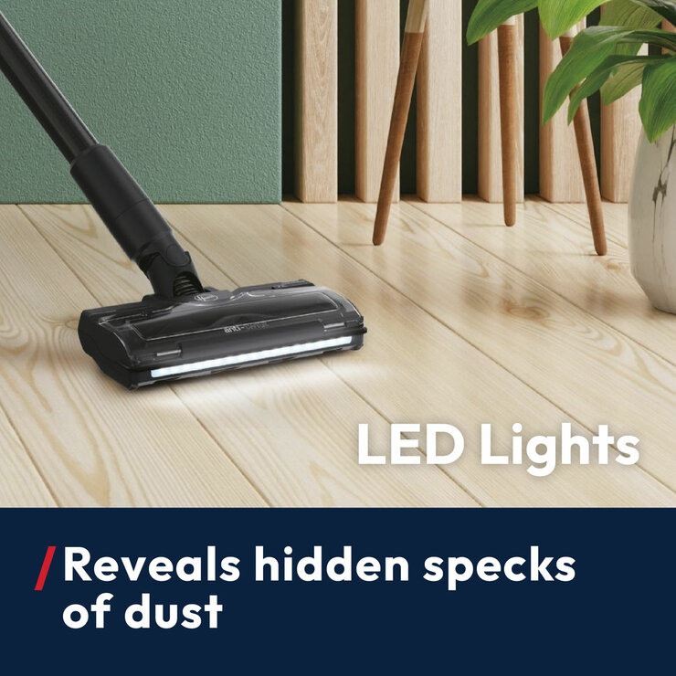 Hoover Cordless Stick Vacuum Cleaner with Anti Hair Wrap, HF410H