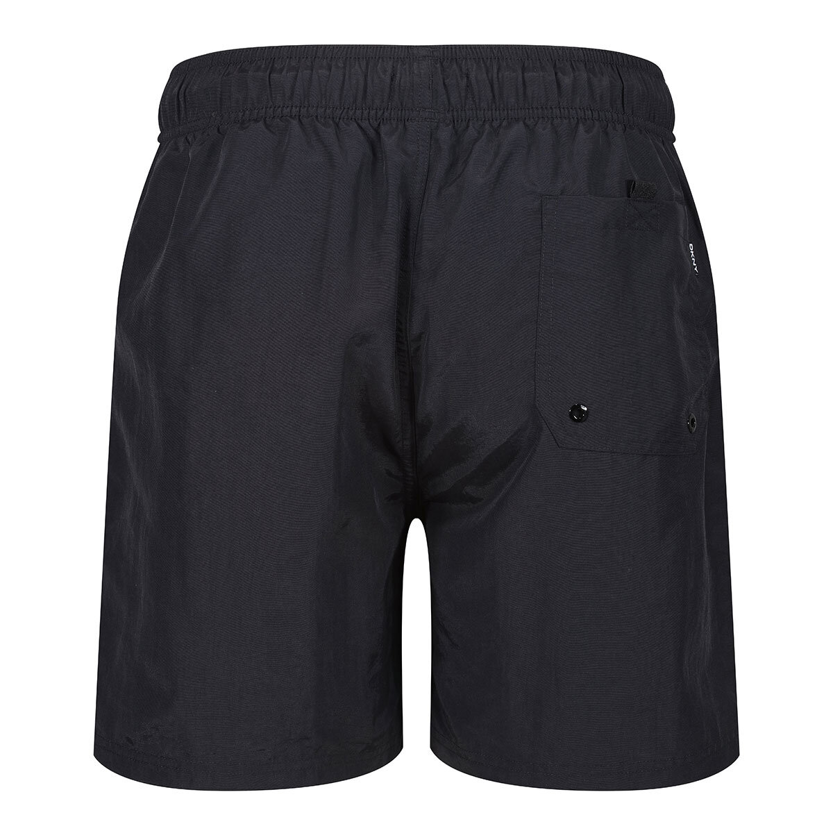 DKNY Mens Swim Shorts in Black