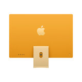 Buy ,Apple iMac 2021, Apple M1 Chip, 8-Core GPU, 8GB RAM, 512GB SSD, 24 Inch in Yellow at costco.co.uk