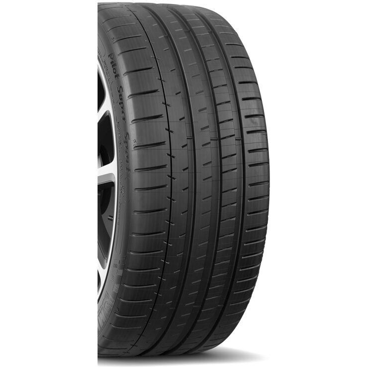 Michelin 245/35 R19 93 (Y) PILOT SUPER SPORT XL MO1 Mercedes