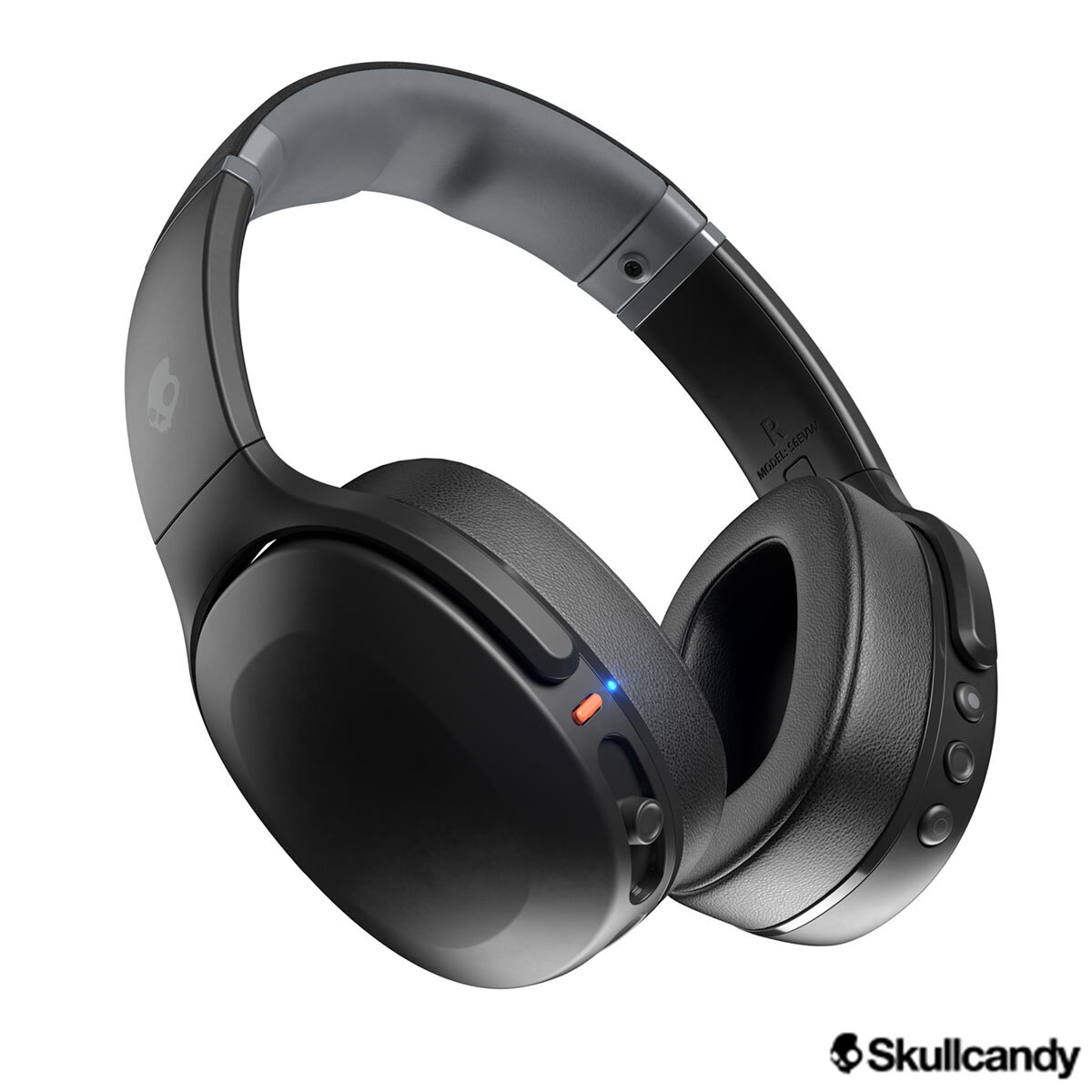 Skullcandy Crusher Evo Wireless Headphones in Black