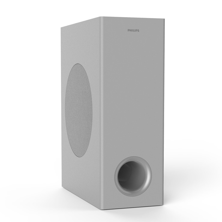 Philips HTL3325/10 3.1 Ch, 300W Soundbar and Wireless Subwoofer with