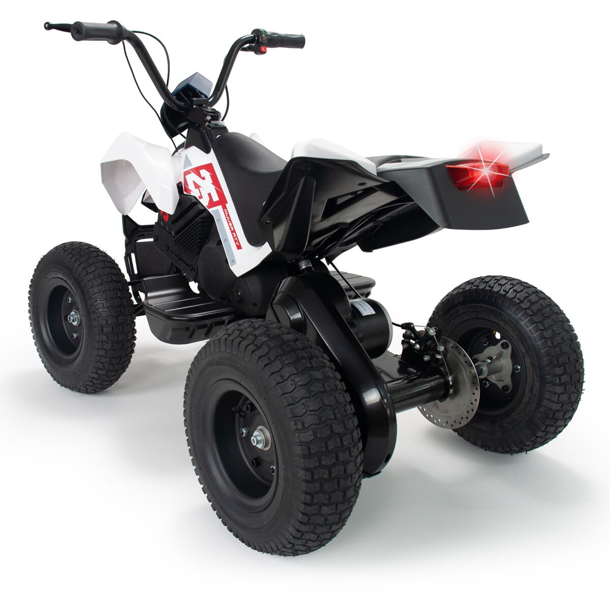 Injusa 24V X-Treme Line Quad Hunter Electric Ride-On (7+ Years)