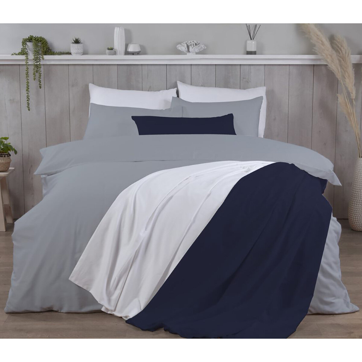 200TC Percale cotton duvet set & pillowcases 200TC Percale cotton duvet set & pillowcases