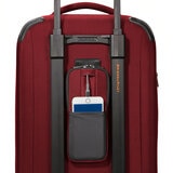 Briggs & Riley ZDX Small Expandable Spinner In Brick