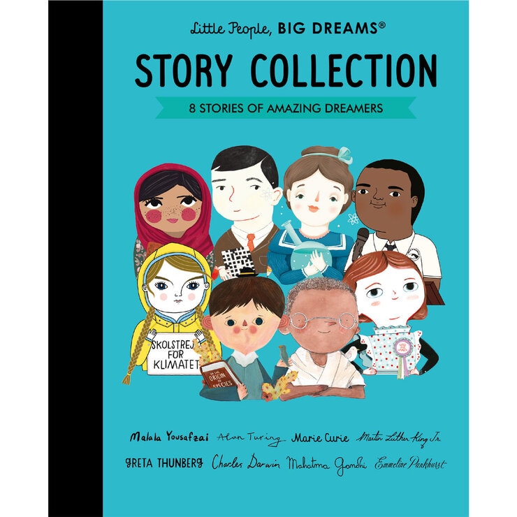 Front page Little people big dreams Front page Little people big dreams