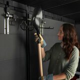 Keter 74cm Multi-Purpose Tool Hanger Accessory for Keter Sheds
