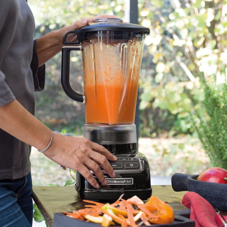 KitchenAid Diamond Blender Black, 5KSB1585BOB Costco UK