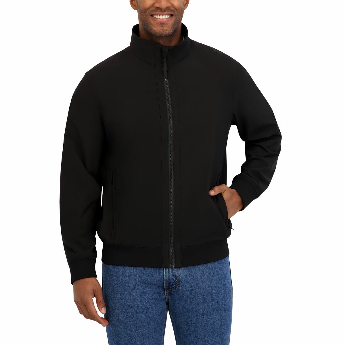 Kirkland Signature Men's Softshell Jacket Kirkland Signature Men's Softshell Jacket