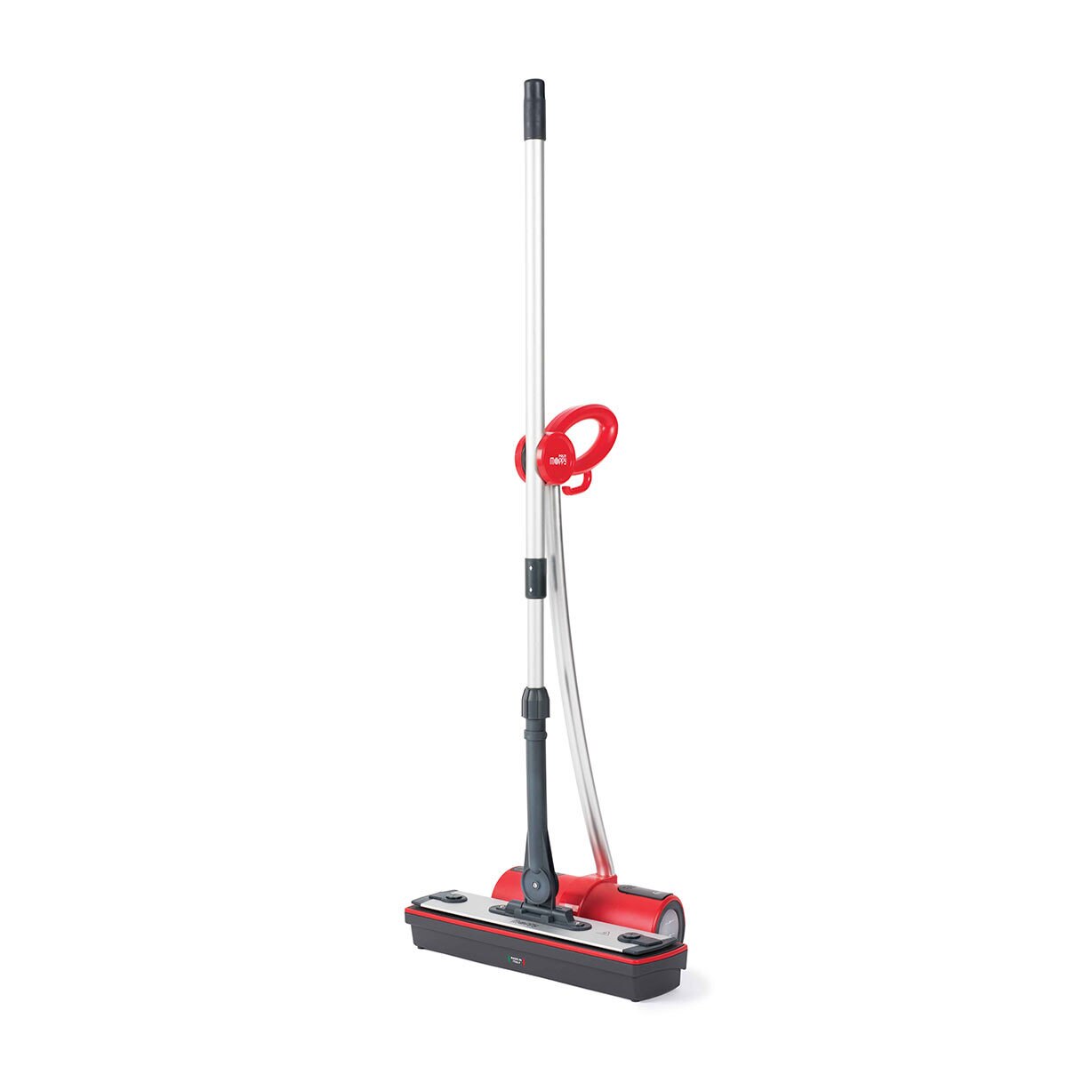 Polti Moppy Cordless Floor Cleaner with Steam Red Costco UK