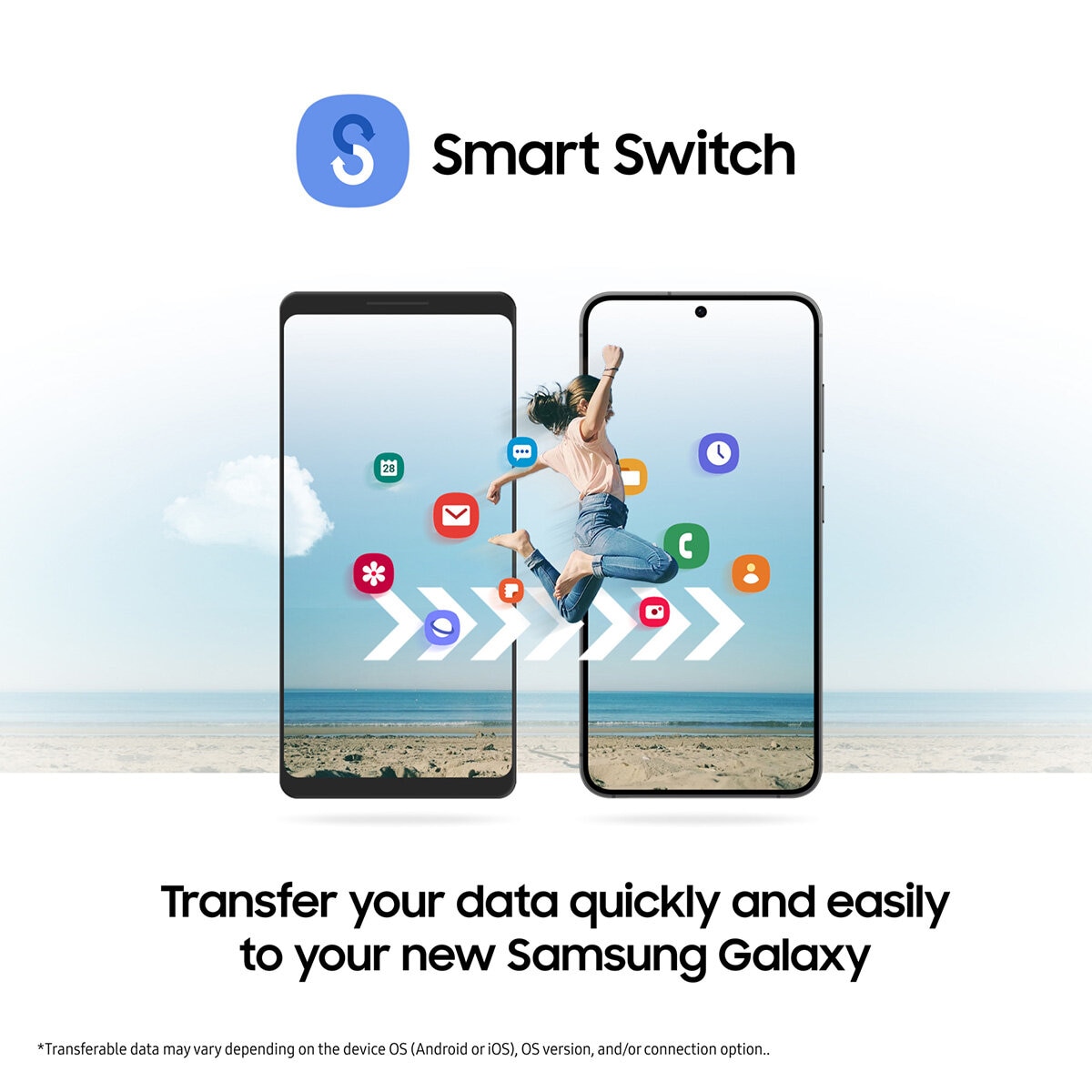 Buy Samsung Galaxy S24, 128GB Sim Free Mobile Phone in Marble Grey, SM-S921BZADEUB