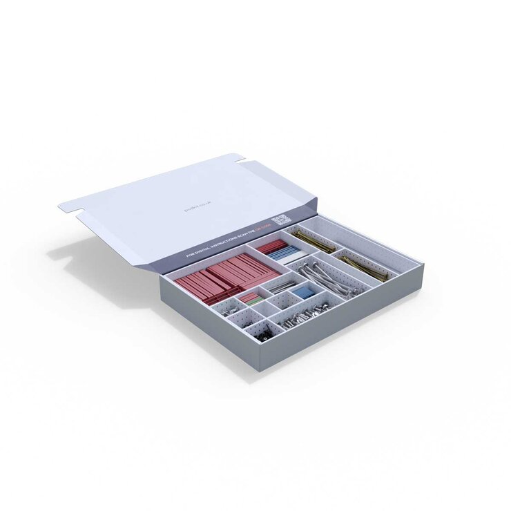 Green Retreats Self Build Garden Room in 3 Sizes