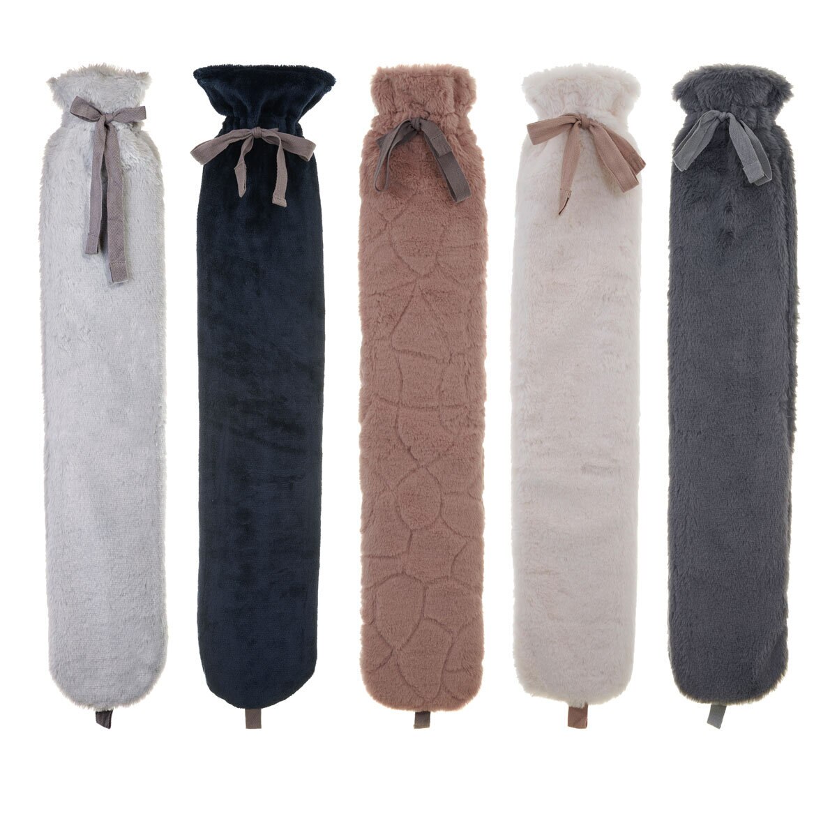 So Long 72cm Hot Water Bottle, 2L in 5 Colours Costco UK