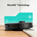 Lifestyle image of Eufy L60 Hybrid Robot Vacuum & Mop with BoostIQ Technology