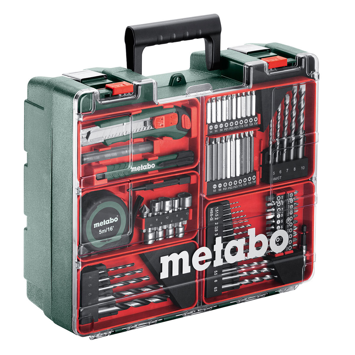 Metabo Hammer Drill and Accessories