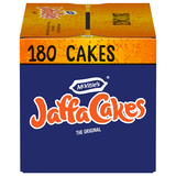 McVities Jaffa Cakes 180 Cakes, 6 x 30 Pack
