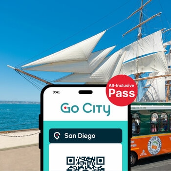 Go City San Diego All-Inclusive Pass