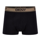 DKNY Men's Modal Boxer, 5 Pack