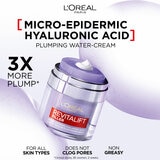 image of revitalift water cream