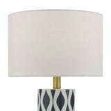 Close up Image of Dar Dar Weylin Table Lamp Shade