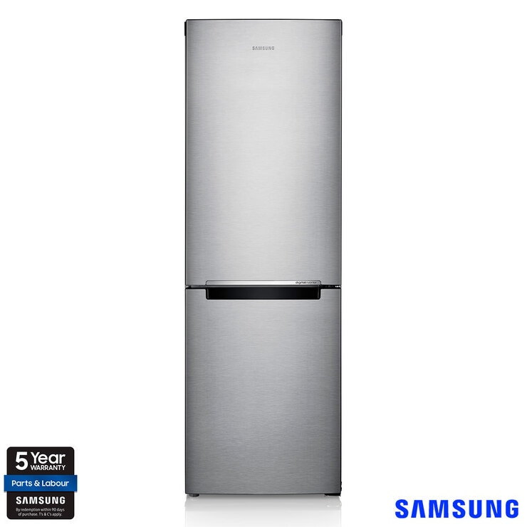 Samsung Rb29fsrndsa Eu Fridge Freezer F Rated In Silver Costco Uk