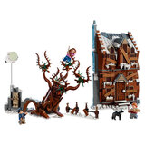 Buy LEGO HP The Shrieking Shack & Whomping Willow Overview Image at Costco.co.uk
