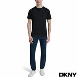 DKNY Men's Logo Tee in Black