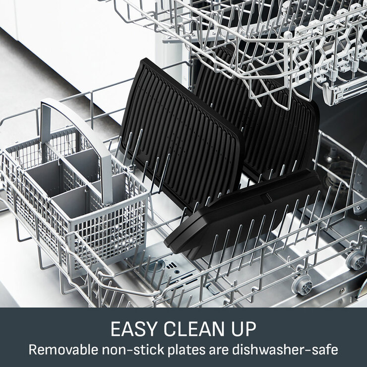 Tefal OptiGrill XL Lifestyle Image