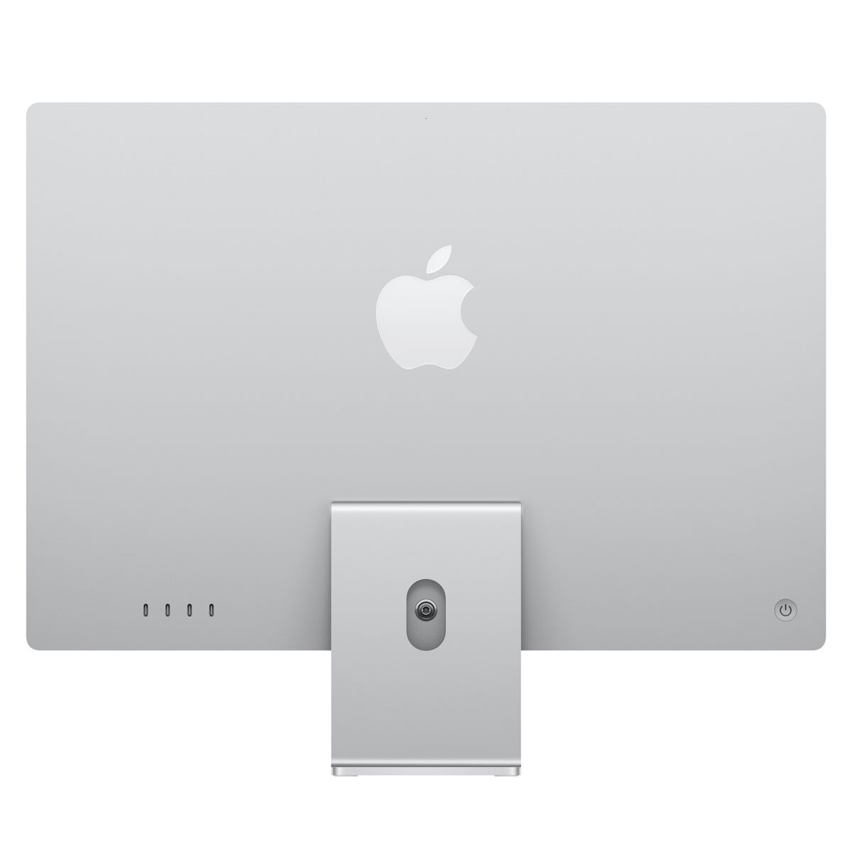 Apple iMac 2024, Apple M4 Chip, 10-Core CPU, 10-Core GPU, 16GB RAM, 256GB SSD 24 Inch in Silver, MWUU3B/A at costco.co.uk