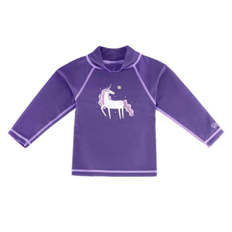 UV Skinz Kids Swim Set, 3 Piece in Purple